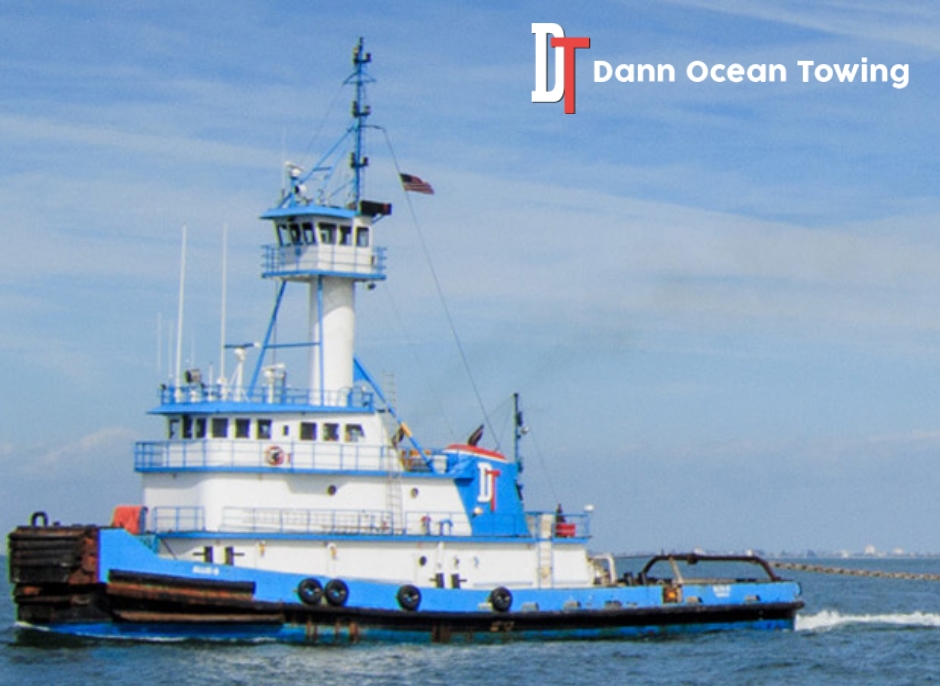 What is an Anchor Handling Vessel? Dann Ocean Towing