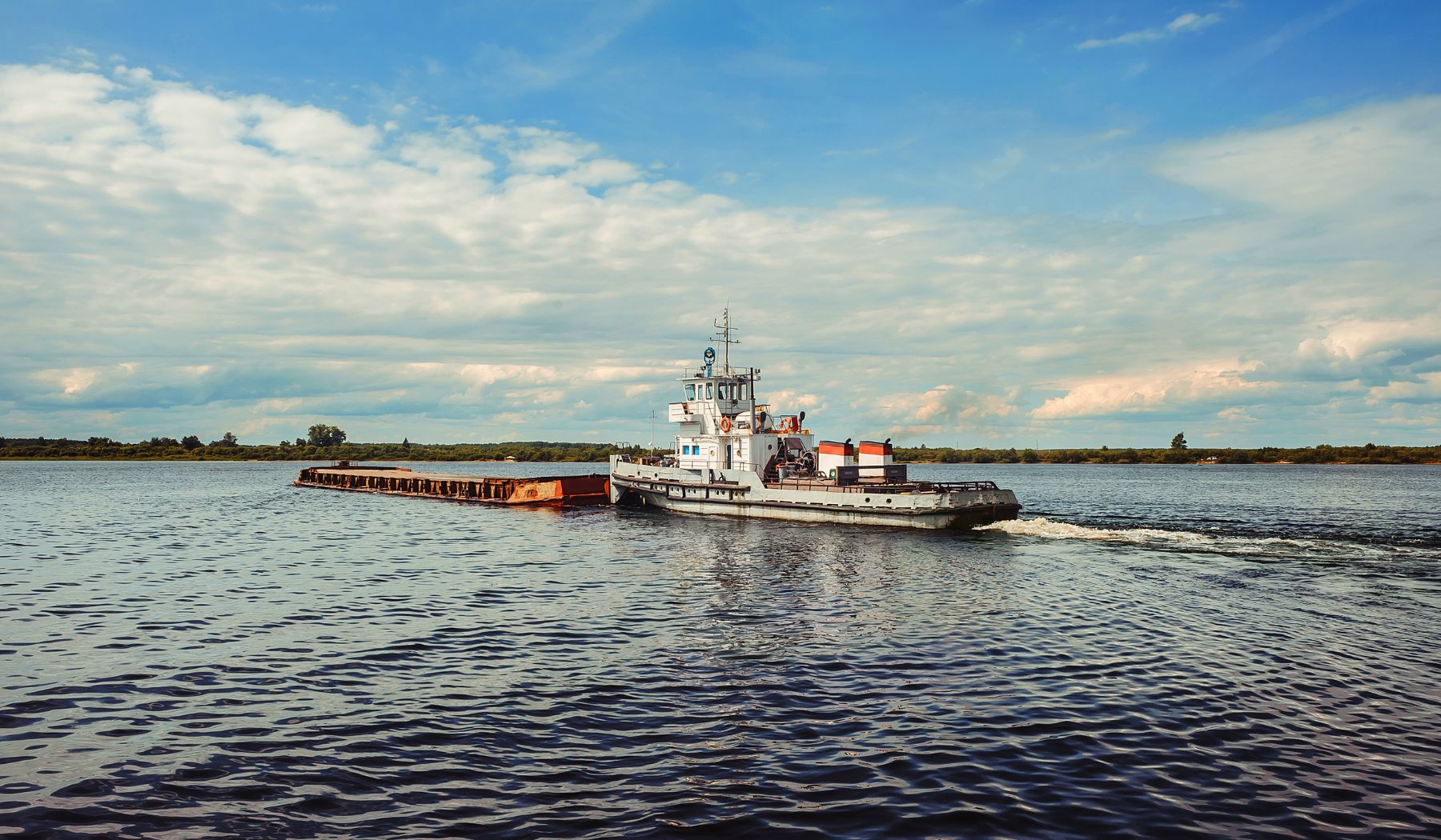 Marine Towing in Tampa