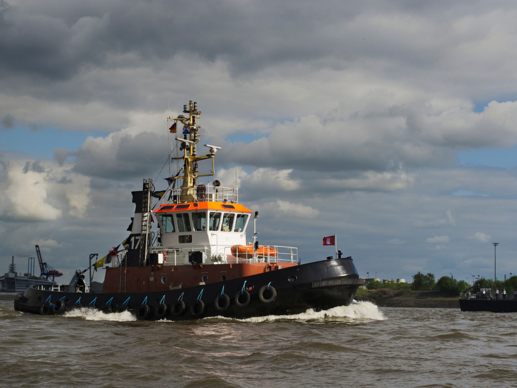 Dann Ocean Towing in New York Dann Ocean Towing in New York