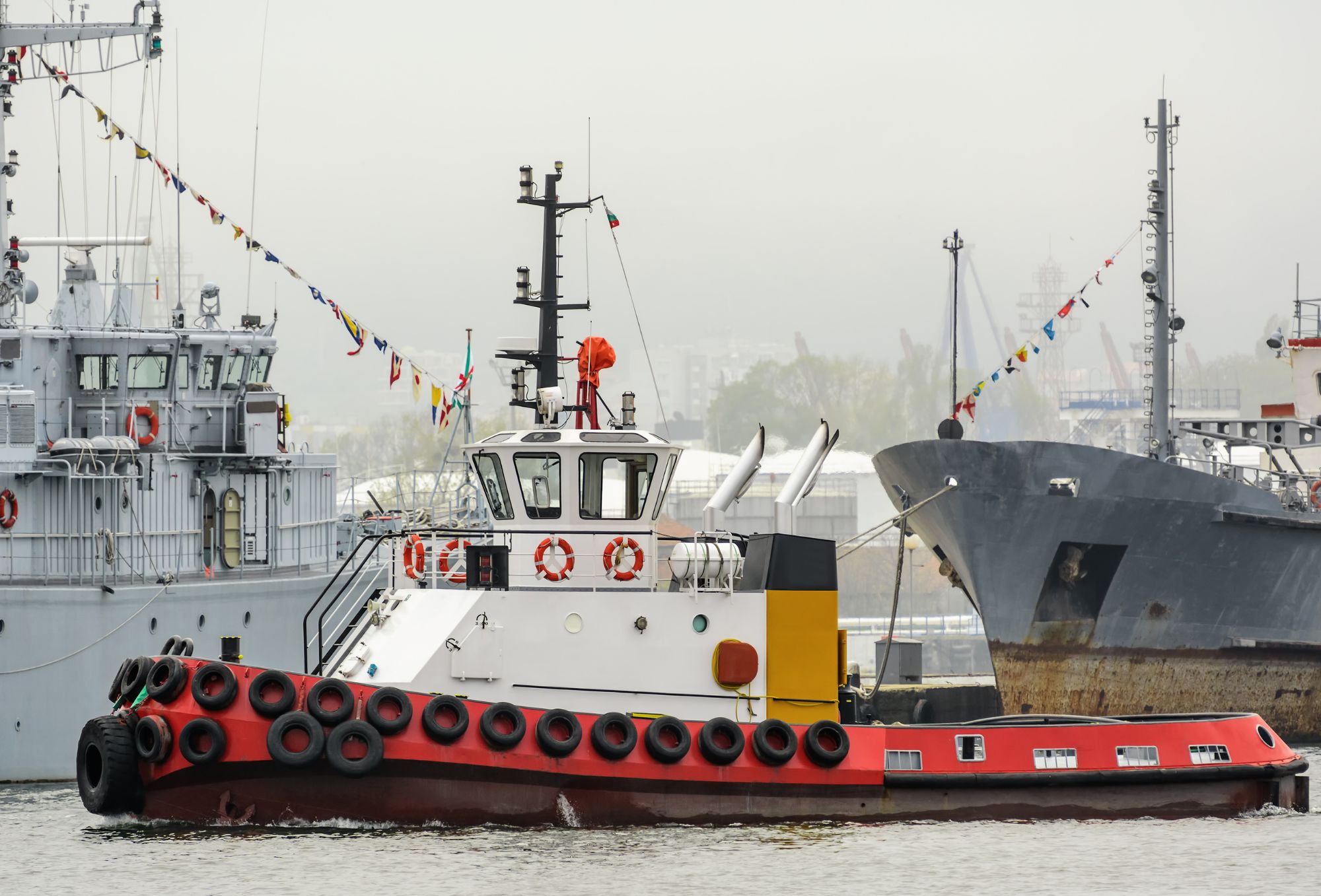 Marine Transportation in New York Marine Transportation in New York