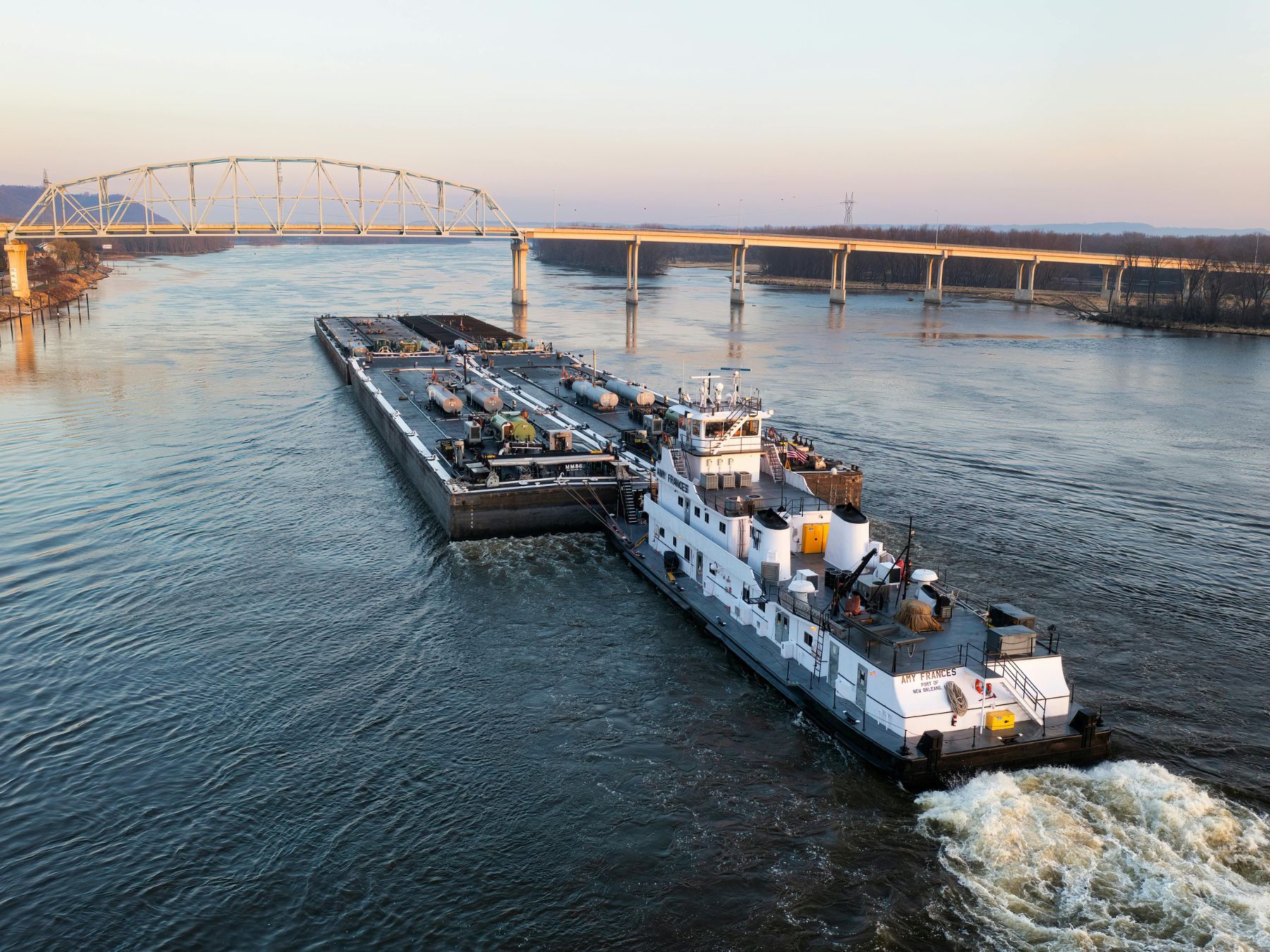 Dann Ocean Towing in New York Dann Ocean Towing in New York
