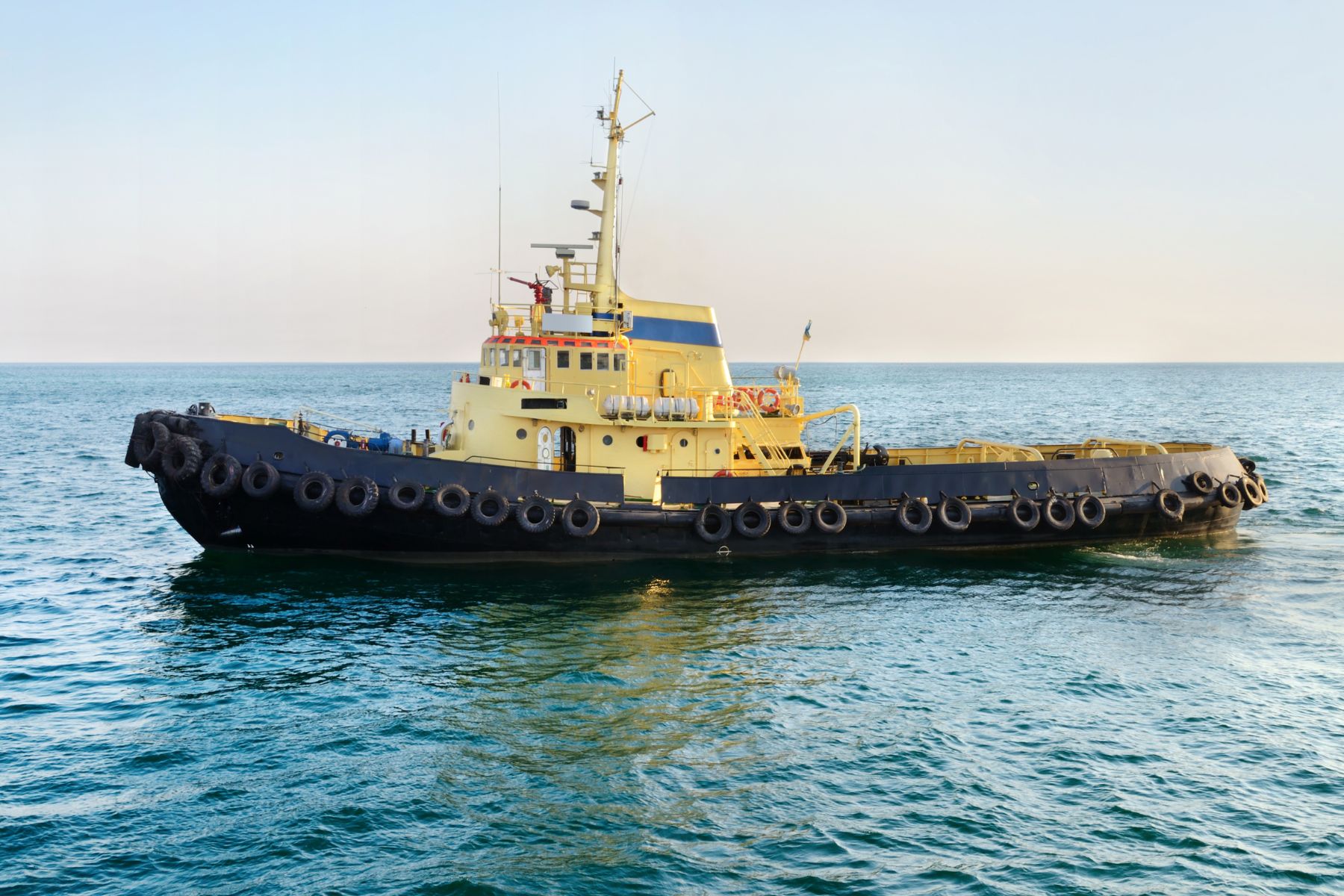 Marine Towing in Tampa