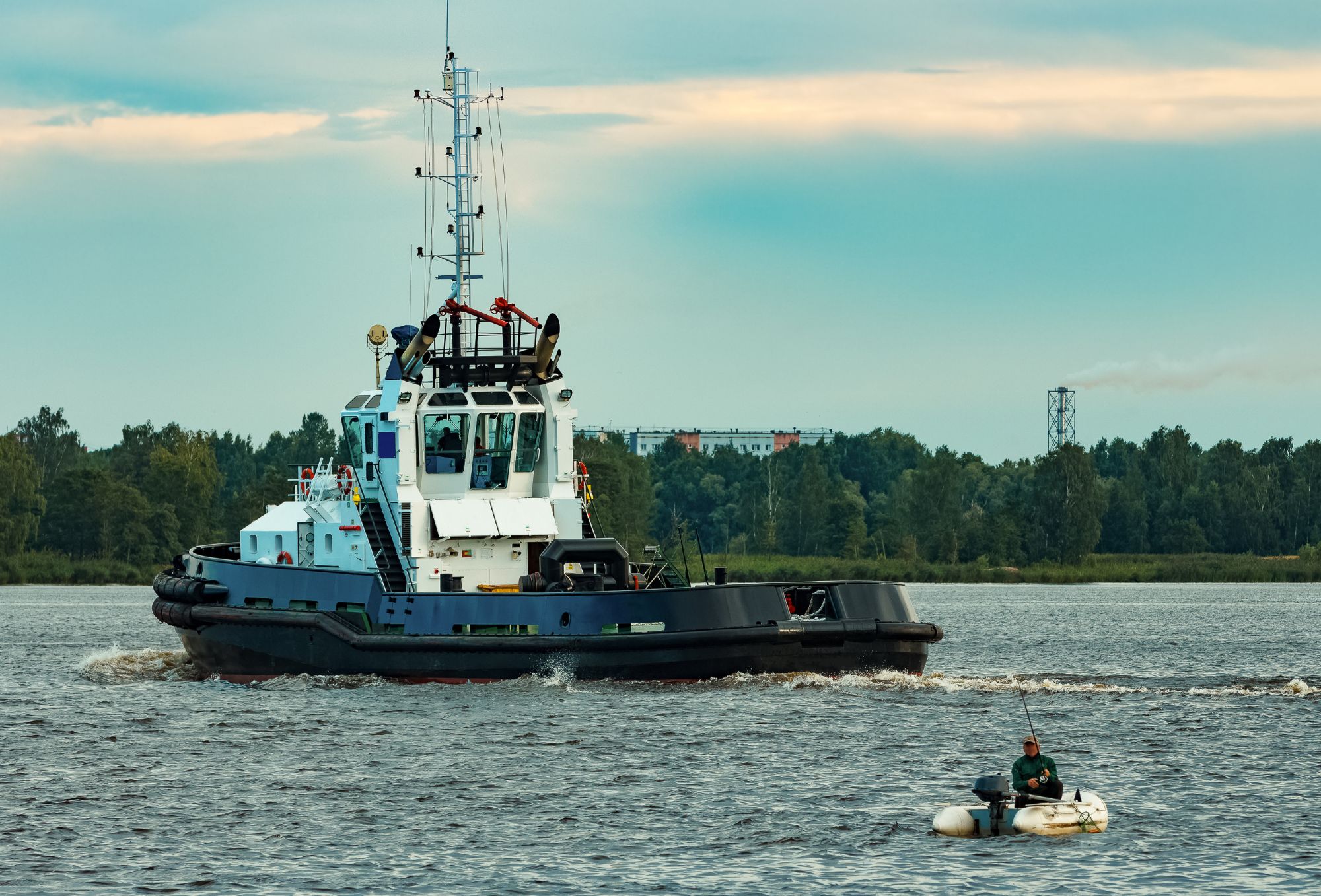 Marine Transportation in New York Marine Transportation in New York