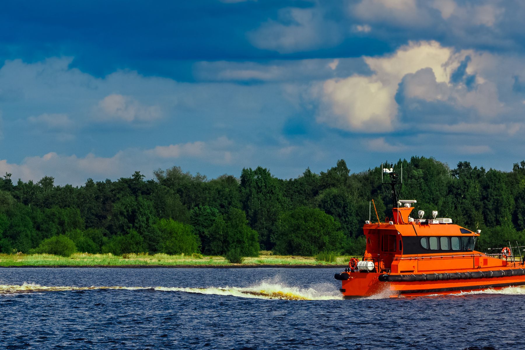 Marine Towing in Tampa