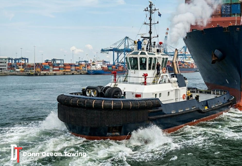 The Critical Role of Tugboats