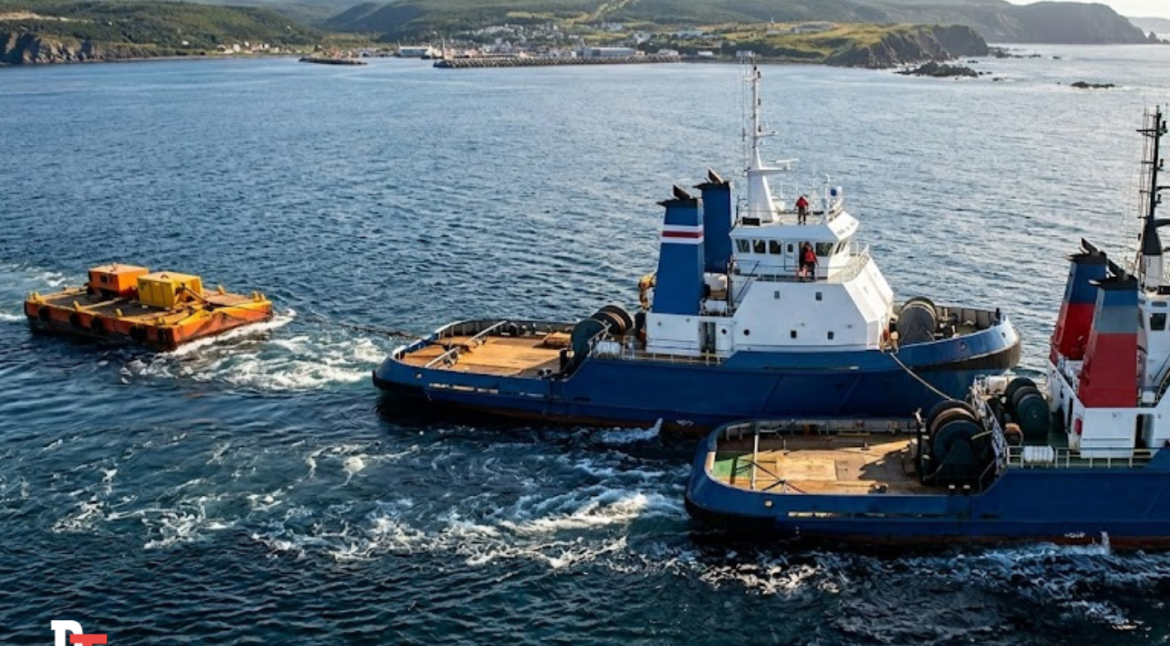 What Kind of Tugboat Horsepower is Needed for Mega Yacht Towing?