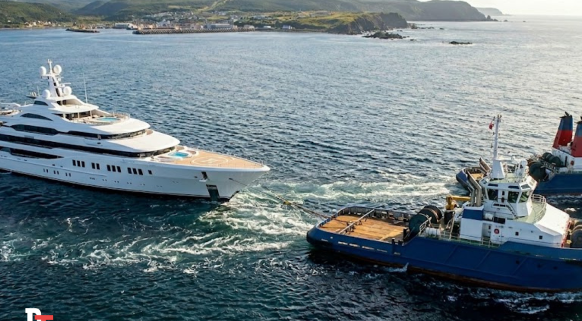 Ocean Towing vs. Coastwise Towing: Key Differences