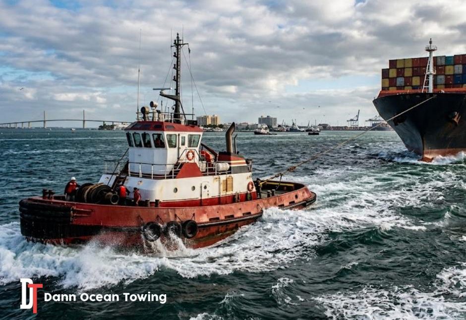 How to Select a Tug Boat Towing Company for Complex Marine Logistics